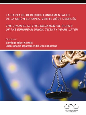 cover image of La Carta de Derechos Fundamentales de la Unión Europea